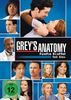Grey's Anatomy: Die jungen Ärzte - Fünfte Staffel, Teil Eins [3 DVDs]