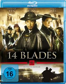 14 Blades [Blu-ray]