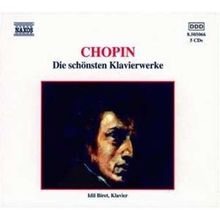 Chopin Schönste Klavierwerke B