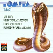 The Best of von Tomita,Isao | CD | Zustand gut