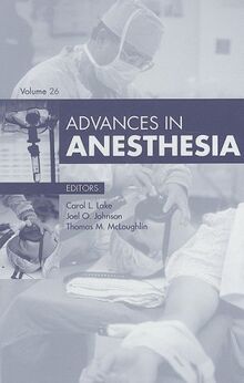 Advances in Anesthesia