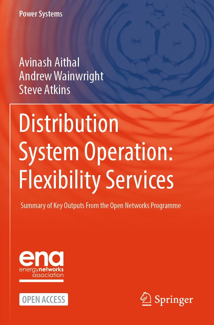 Distribution System Operation: Flexibility Services