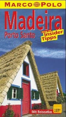Marco Polo, Madeira | Buch | Zustand gut