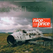 Sci-Fi Lullabies von Suede | CD | Zustand gut