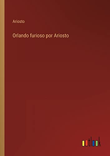 Orlando furioso por Ariosto
