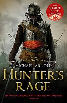 Hunter's Rage: Book 3 of The Civil War Chronicles (Stryker)