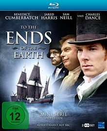 To the Ends of the Earth [Blu-ray]