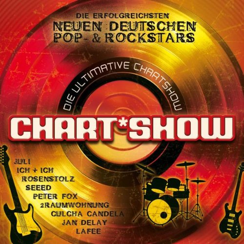 Die Ultimative Chartshow - Neue Deutsche Pop & Rockstars Von Various