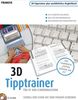 3D Tipptrainer mit Buch