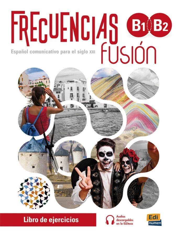Frecuencias Fusión B1 / B2. Libro de ejercicios