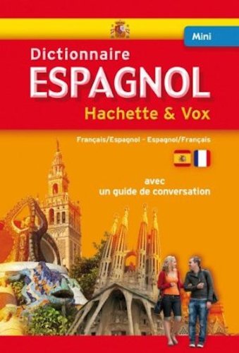 Dictionnaire espagnol promo fr