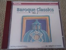 Baroque Classics Vol. 2   von Various  | CD | Zustand sehr gut