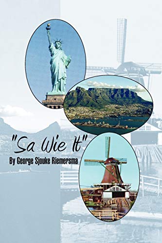 ''Sa Wie It''