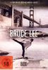 BRUCE LEE - 4 Filme Box - The Legend of Bruce Lee - Sein geheimnisvoller Tod - Der wahre Bruce Lee - Top Fighter I