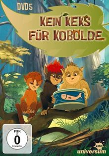 Kein Keks für Kobolde, DVD 5