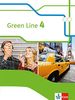 Green Line / Schülerbuch 8. Klasse