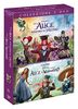 alice in wonderland / alice attraverso lo specchio (2 dvd) box set
