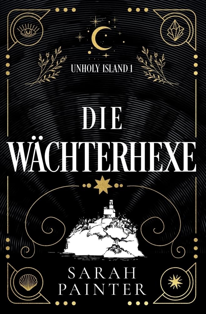 Die Wächterhexe (Unholy Island)