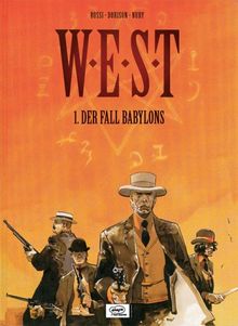 WEST 01. Der Fall Babylons