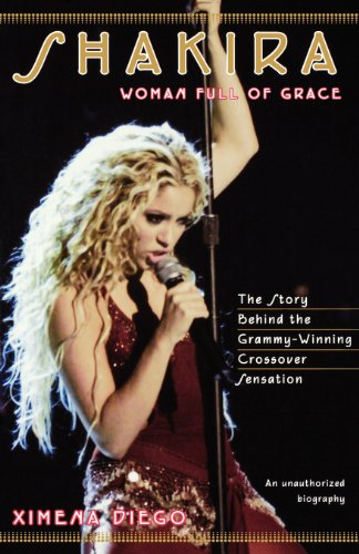 Ximena Diego Shakira, Woman Full Of Grace