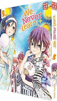 We Never Learn - Band 05