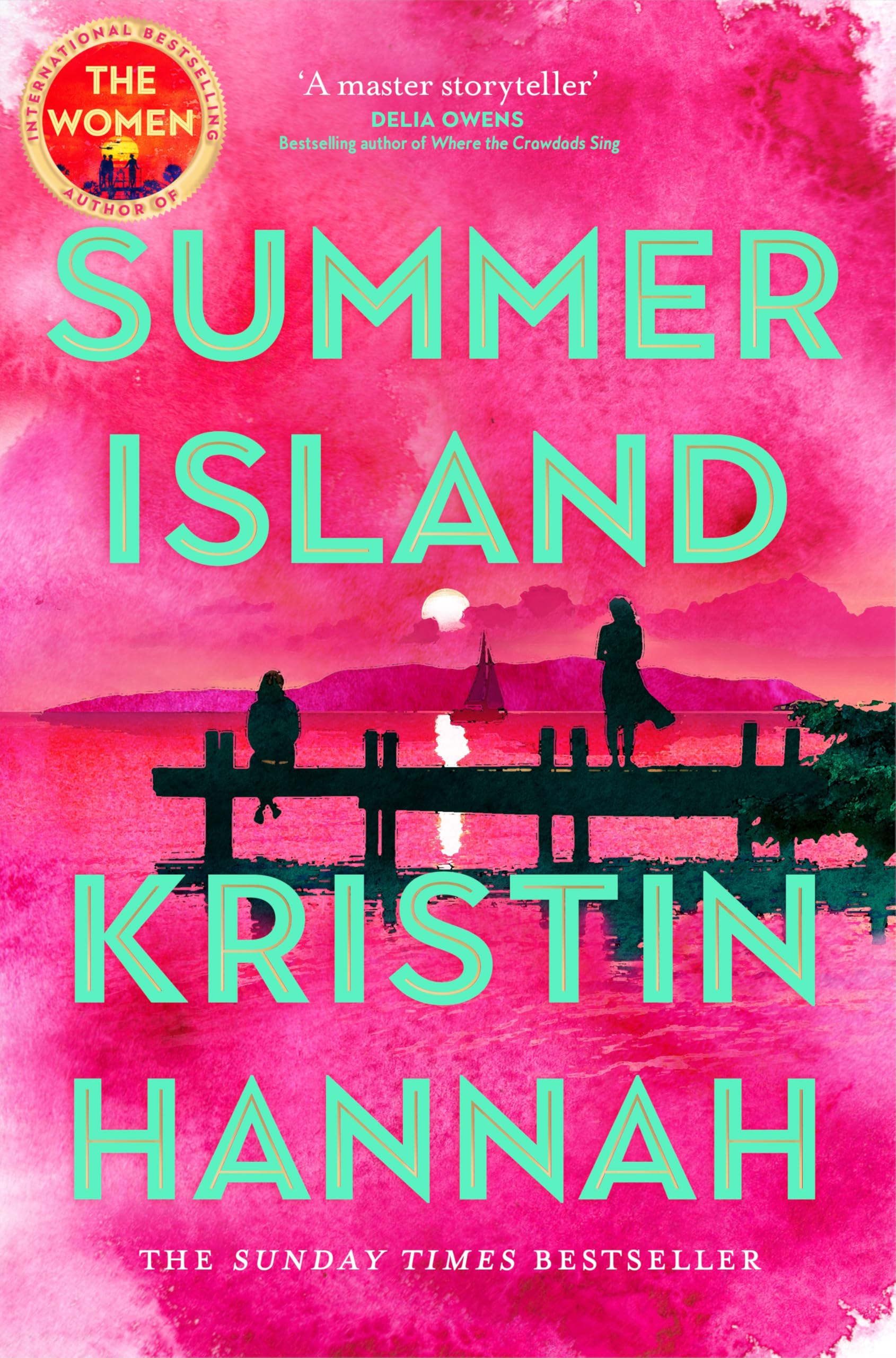 Hannah, Kristin: Summer Island