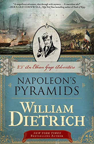 Napoleon's Pyramids: An Ethan Gage Adventure (Ethan Gage Adventures, 1)
