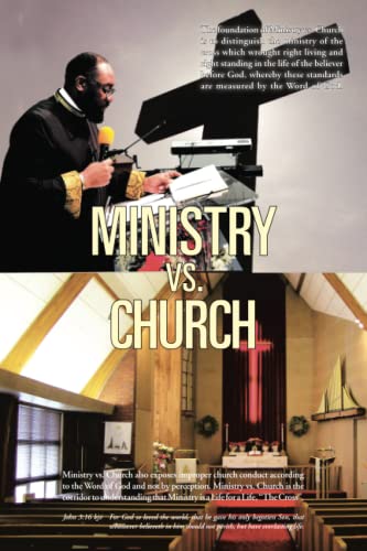 Ministry vs. Church