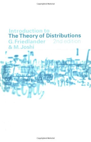 Intro to Theory Distributions 2ed