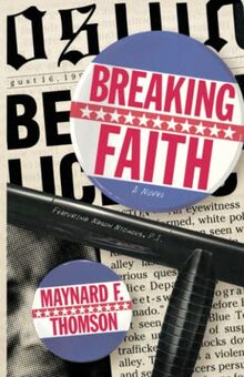 Breaking Faith (Nason Nichols Mysteries)