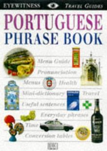 Portuguese (Eyewitness Travel Guides Phrase Books) | Buch | Zustand gut