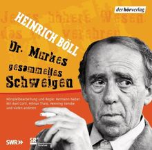 Dr. Murkes gesammeltes Schweigen