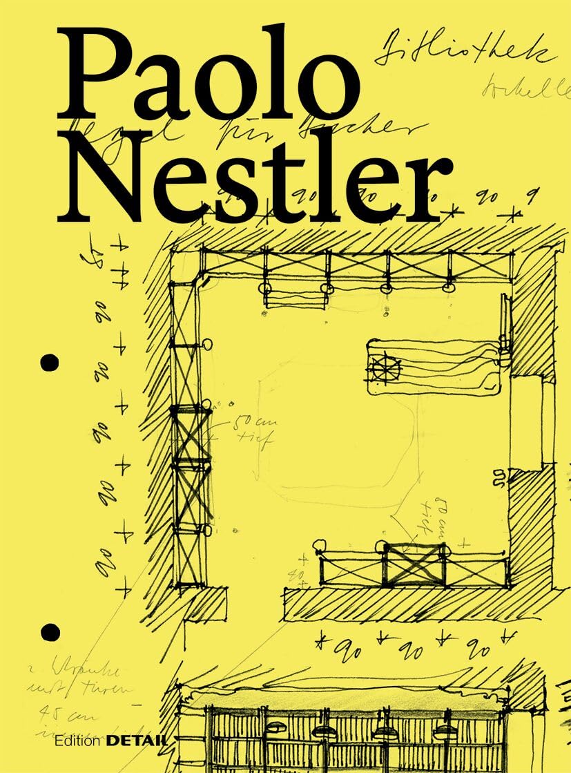 Paolo Nestler: Ein Hauch Italien in der deutschen Nachkriegsarchitektur