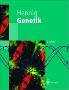 Genetik (Springer-Lehrbuch)
