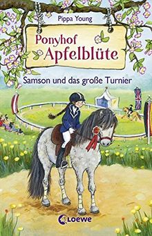 Ponyhof Apfelblüte - Samson und das große Turnier: Band 9