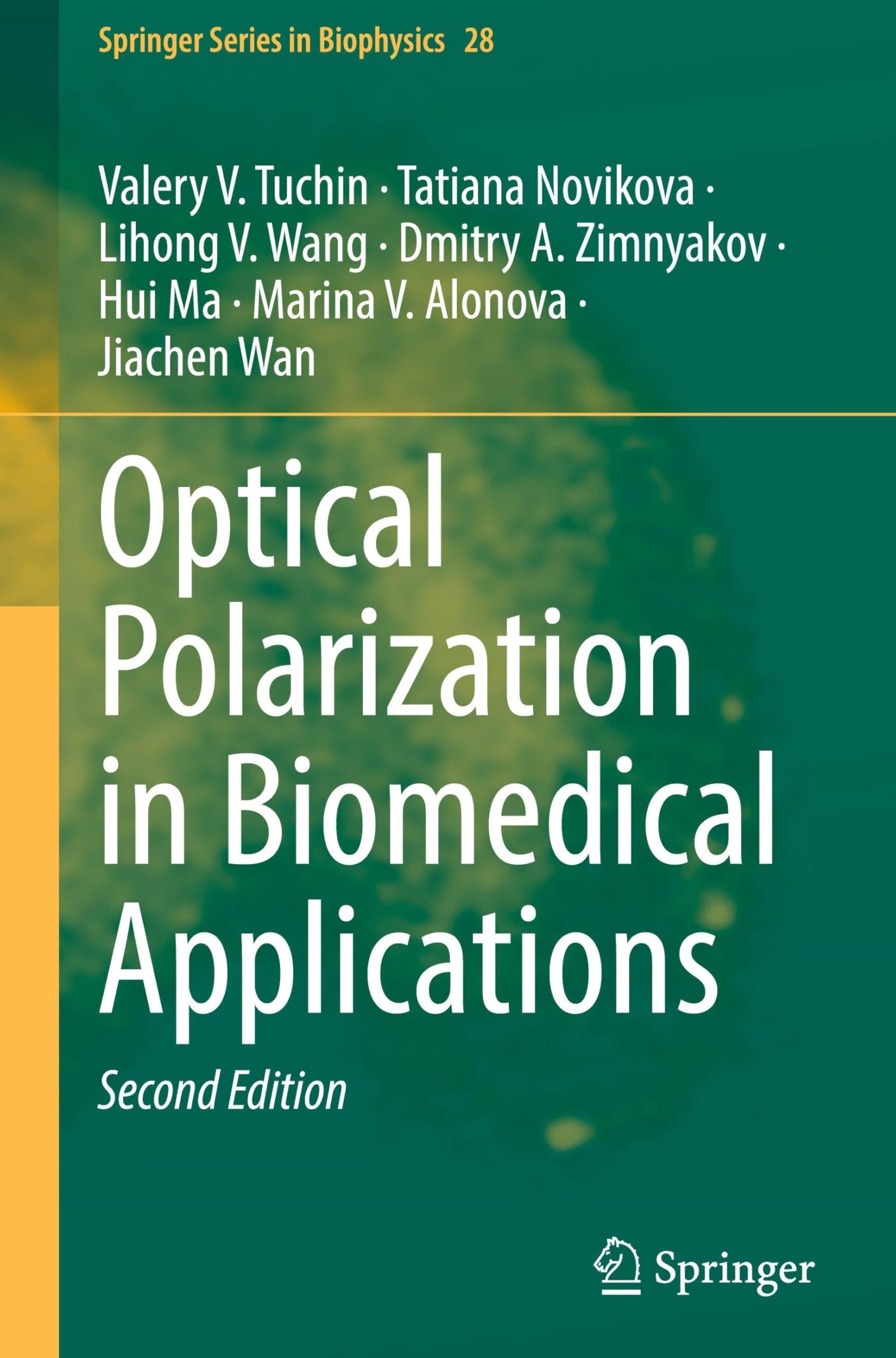 Optical Polarization in Biomedical Applications
