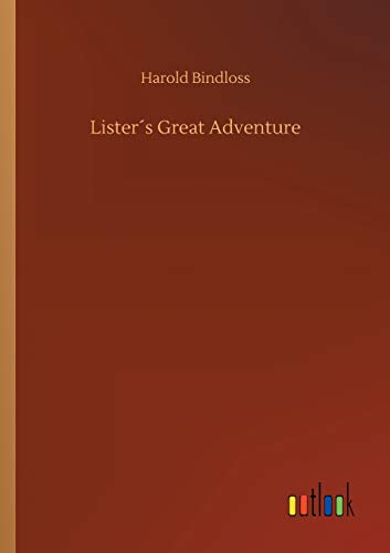 Lister´s Great Adventure