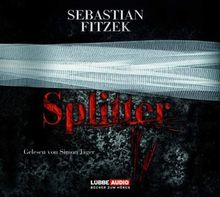 Splitter von Fitzek, Sebastian | Buch | Zustand gut