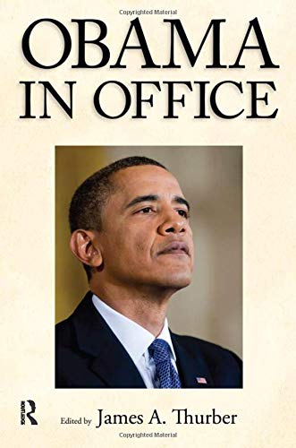 Obama in Office: The First Two Years