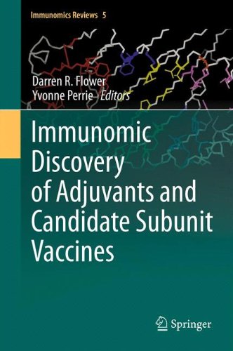 Immunomic Discovery of Adjuvants and Candidate Subunit Vaccines (Immunomics Reviews:)