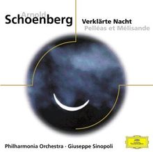 Schoenberg:Noche Transfigurada