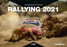 Rallying 2021: Moving Moments (Rallying: Moving Moments)