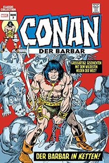 Conan der Barbar: Classic Collection: Bd. 3