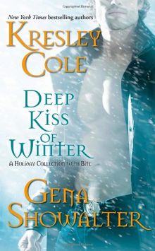 Deep Kiss of Winter (Immortals After Dark 8)