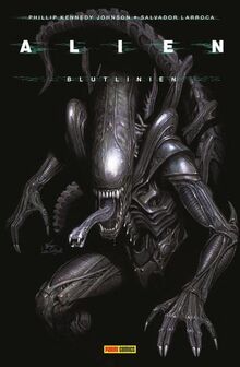 Alien: Bd. 1: Blutlinien