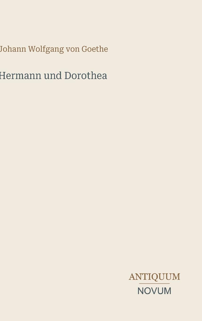 Hermann und Dorothea
