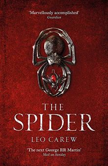 The Spider (The UNDER THE NORTHERN SKY Series, Book 2)
