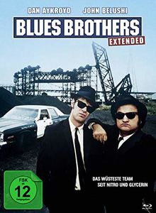 Blues Brothers - Limited Extended Deluxe Edition [Blu-ray]