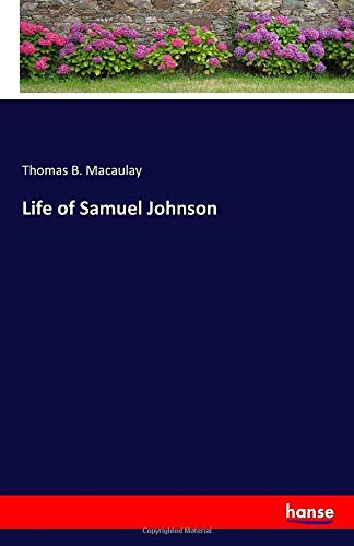 Life of Samuel Johnson