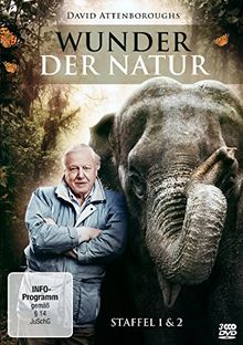 Wunder der Natur - Staffel 1 & 2 [3 DVDs]